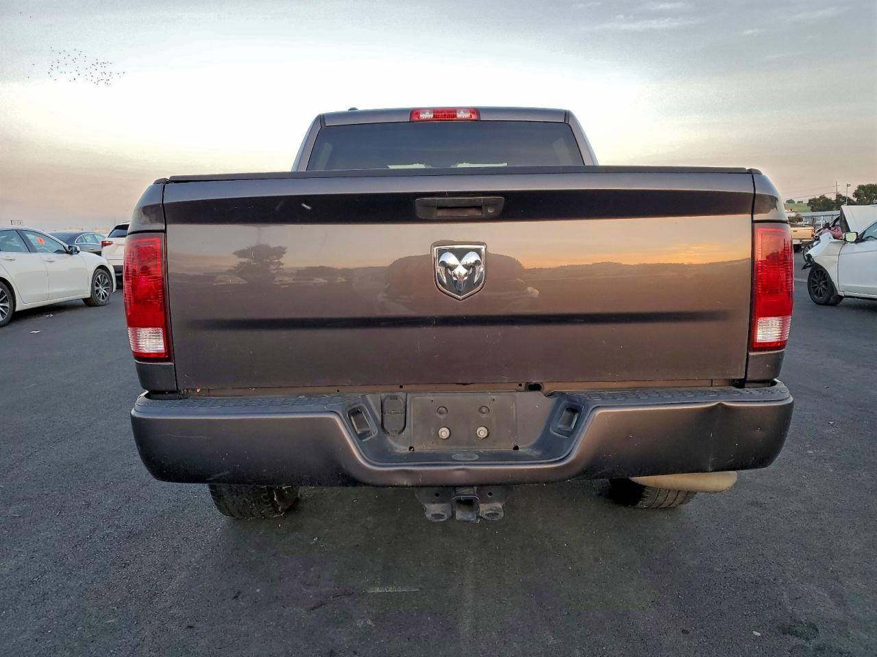 2015 Ram 1500 St VIN: 1C6RR6KG7FS512532 Lot: 94552575