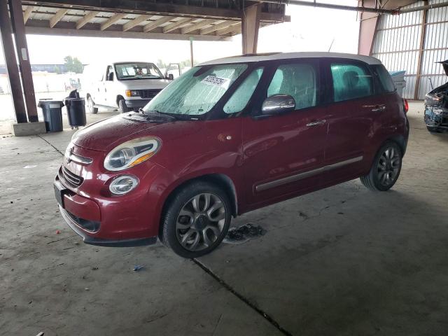 2015 Fiat 500L Lounge