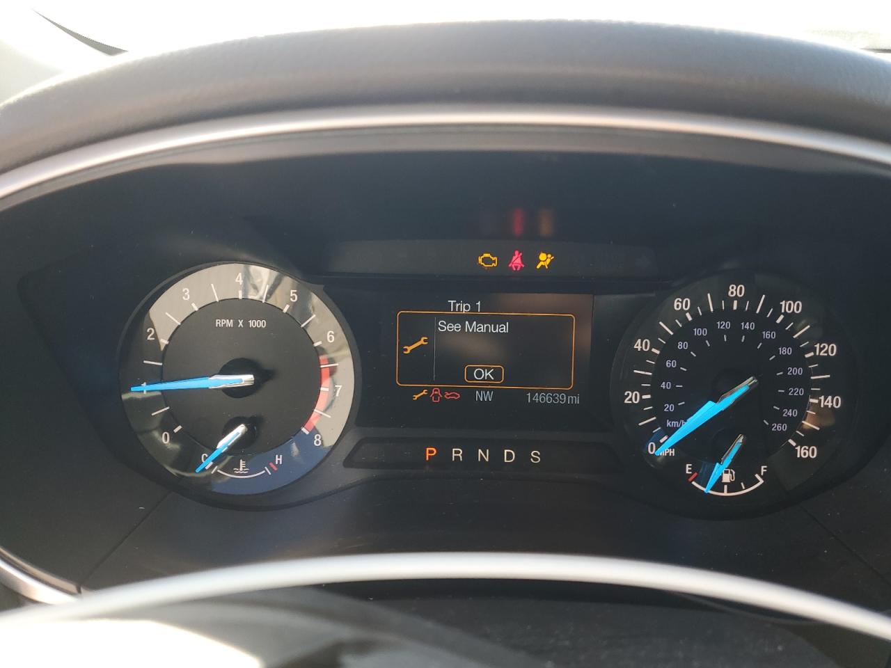 2014 Ford Fusion Se VIN: 1FA6P0H74E5392682 Lot: 91330335