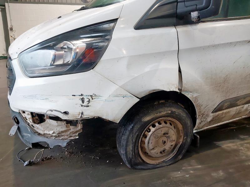 2019 FORD TRANSIT CUSTOM 2.0 TDCI 105PS LOW ROOF VAN