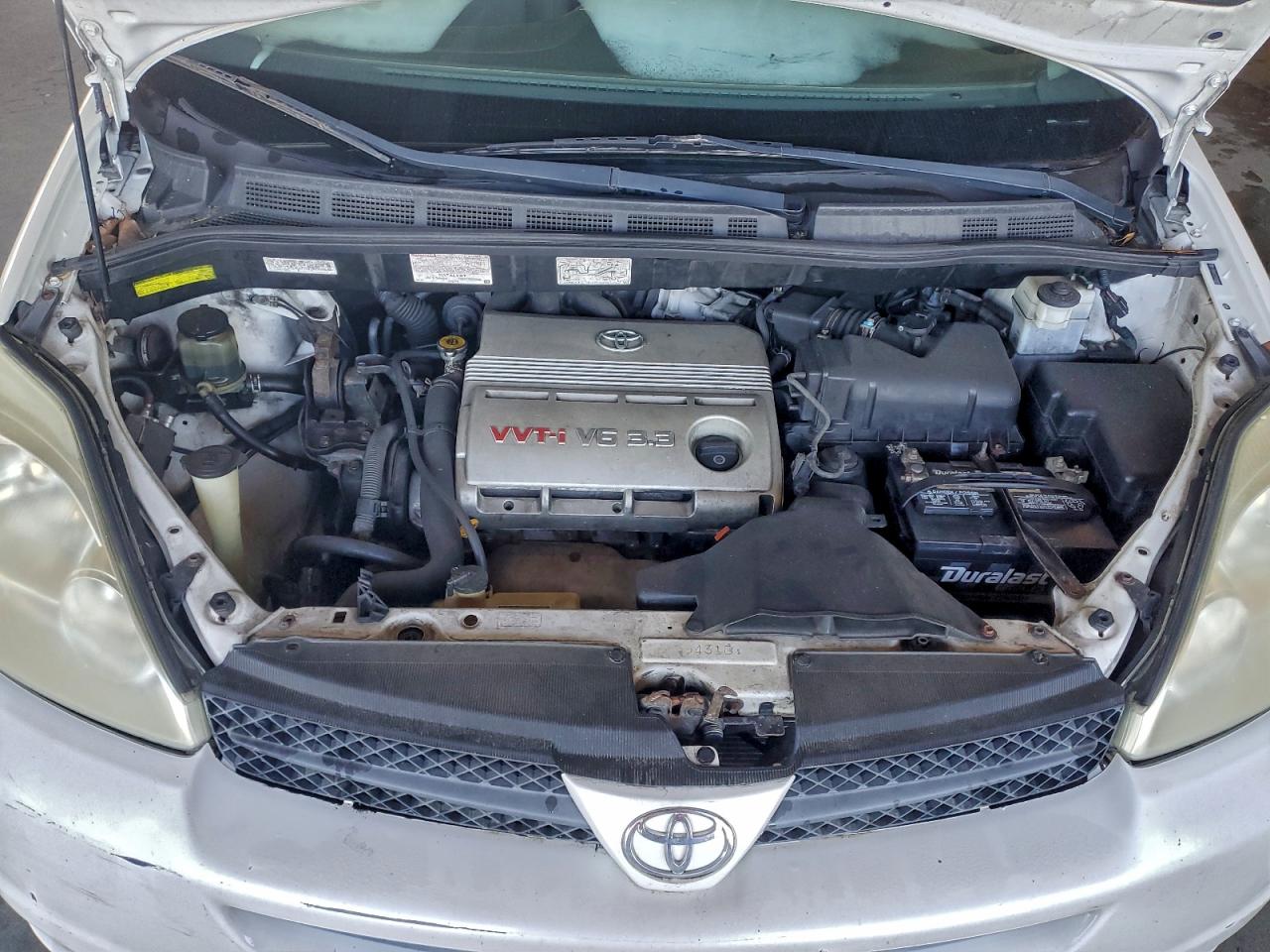 2005 Toyota Sienna Xle VIN: 5TDBA22C25S028900 Lot: 94125375