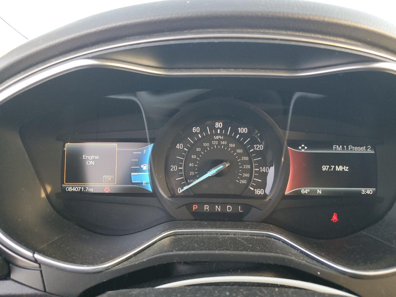 2017 Ford Fusion Se VIN: 3FA6P0H72HR104336 Lot: 92495165