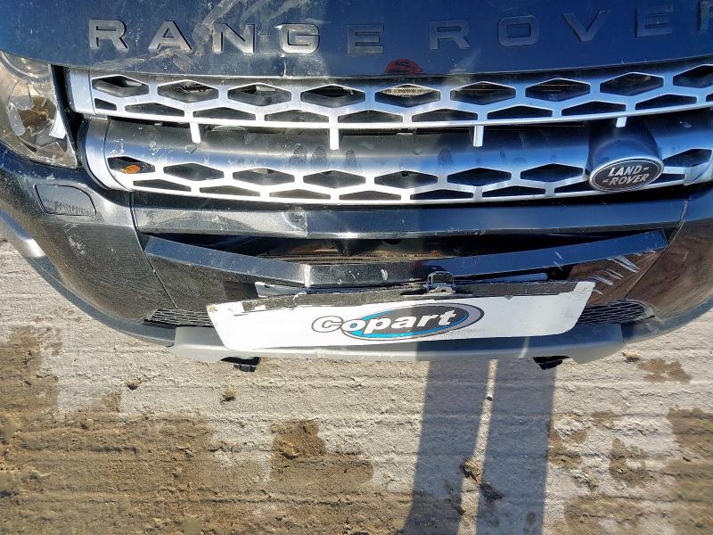 2014 LAND ROVER RANGE ROVER EVOQUE 2.2 SD4 PURE 3DR [TECH PACK]