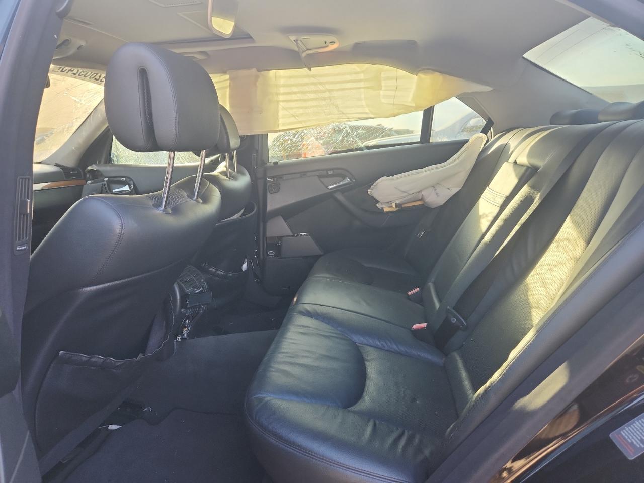 2006 Mercedes-Benz S 430 VIN: WDBNG70J06A471361 Lot: 92669245