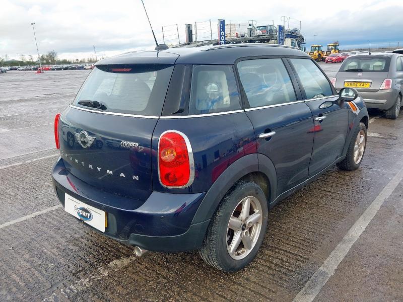 2014 MINI COUNTRYMAN 1.6 COOPER D 5DR