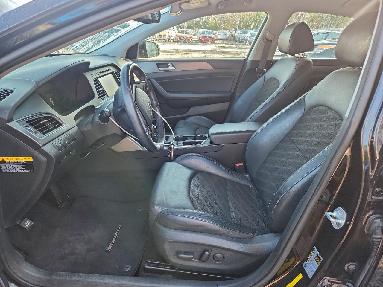 2015 Hyundai Sonata Sport VIN: 5NPE34AF3FH098508 Lot: 92808435