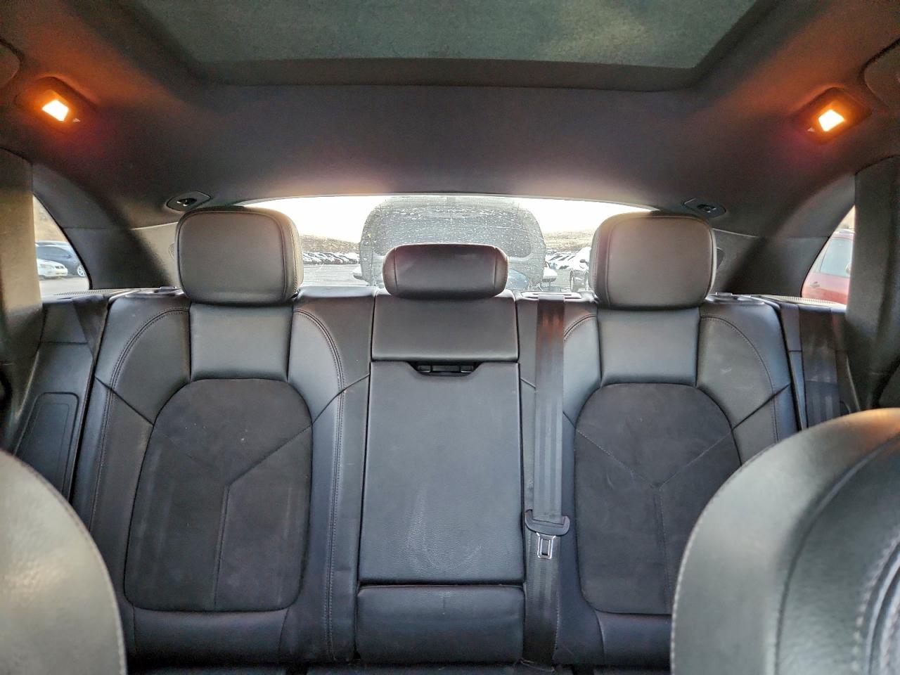 2016 Porsche Macan S VIN: WP1AB2A54GLB47675 Lot: 93649965