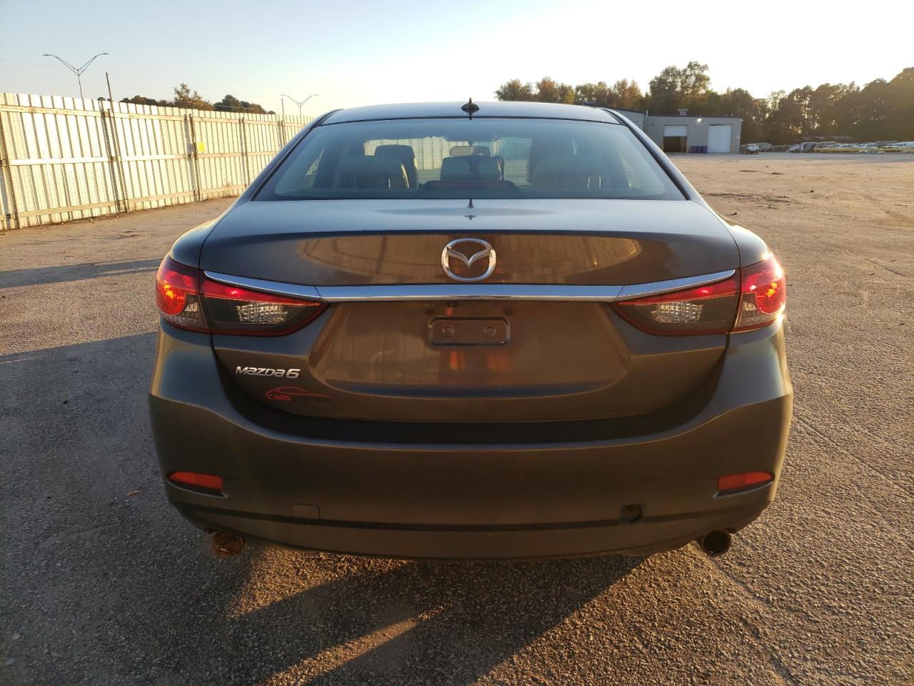 2016 Mazda 6 Touring VIN: JM1GJ1V57G1484579 Lot: 91175665