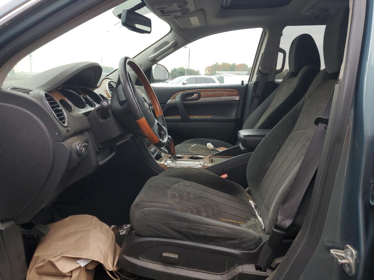 2009 Buick Enclave Cx VIN: 5GAEV13D59J173730 Lot: 90496925