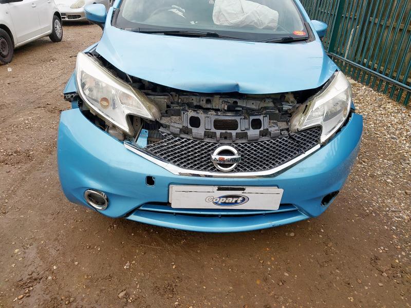 2014 NISSAN NOTE 1.5 DCI ACENTA PREMIUM 5DR [SAFETY PACK]