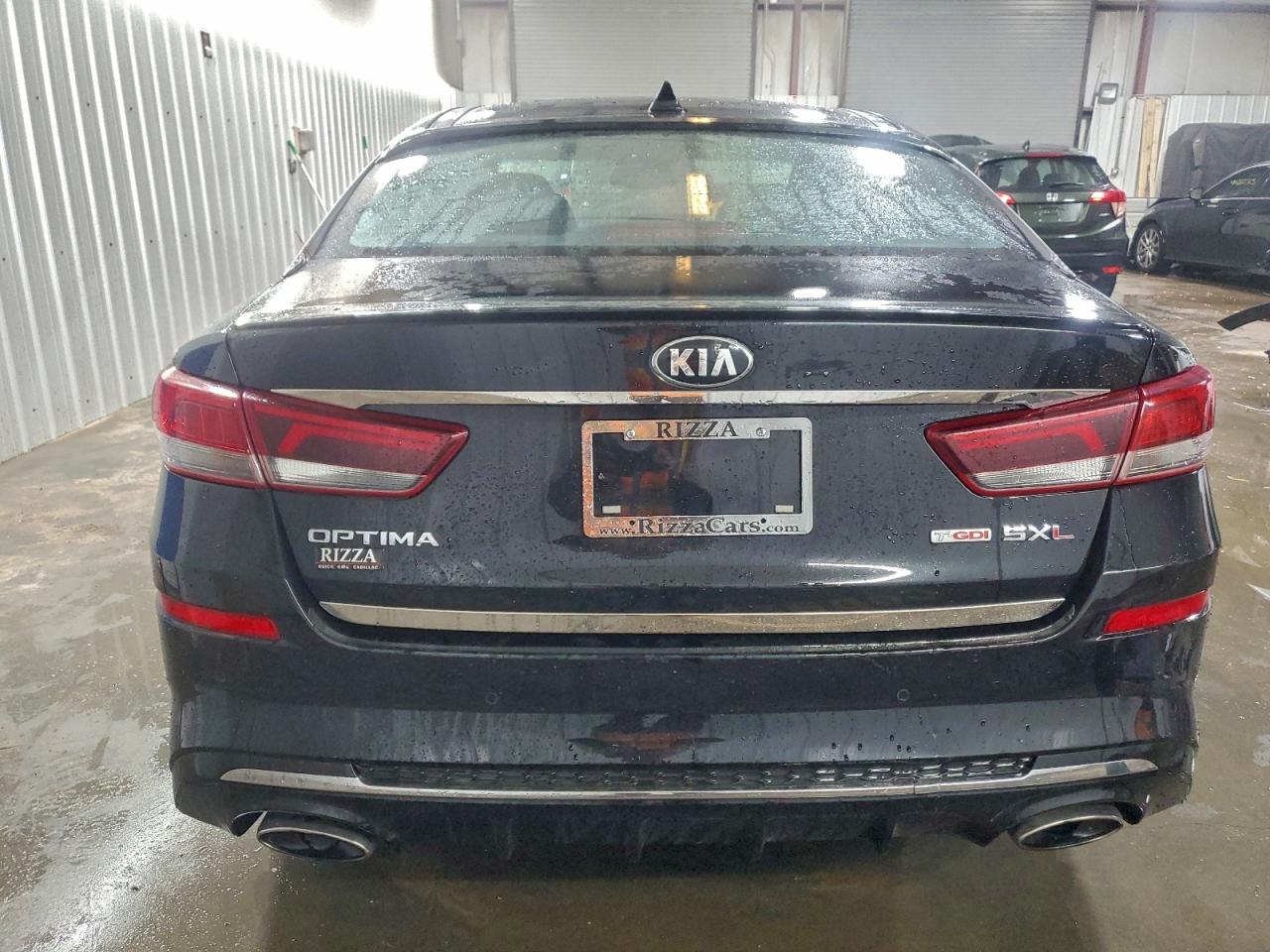 2019 Kia Optima Sxl VIN: 5XXGV4L29KG314641 Lot: 94273925