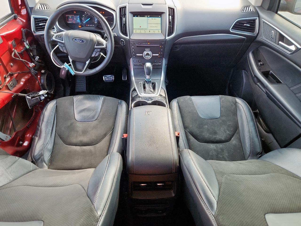 2017 Ford Edge Sport VIN: 2FMPK4AP3HBC21691 Lot: 92956995