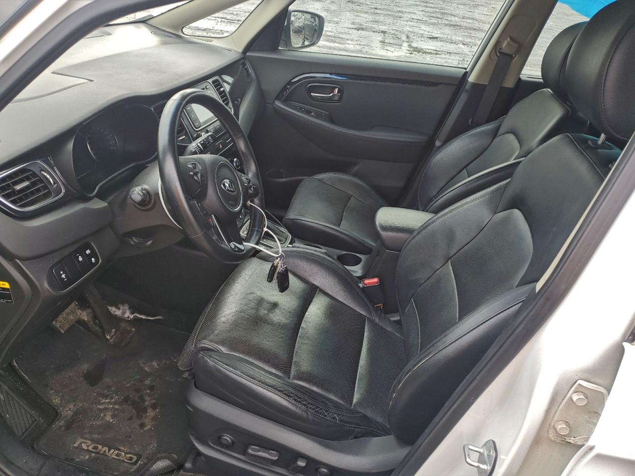 2014 Kia Rondo VIN: KNAHU8A36E7014706 Lot: 93967495