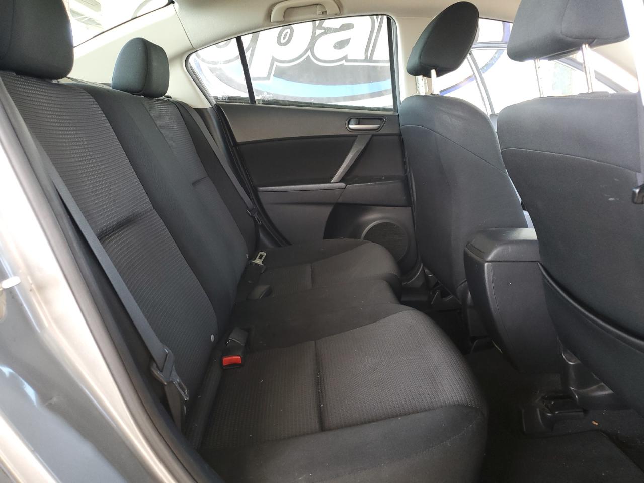 2013 Mazda 3 I VIN: JM1BL1UPXD1852417 Lot: 91689655