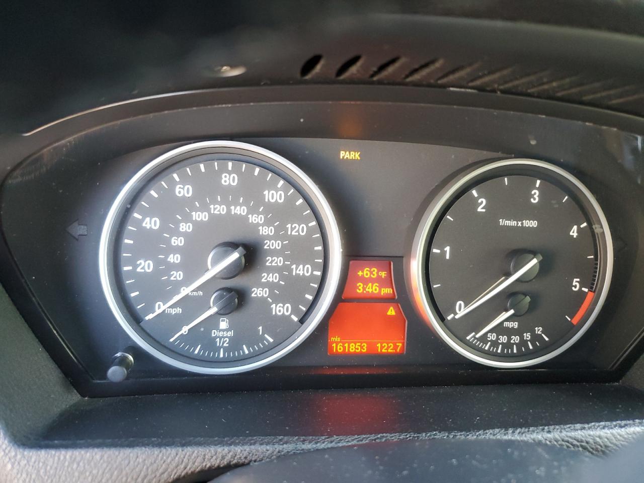 2012 BMW X5 xDrive35D VIN: 5UXZW0C54CL669855 Lot: 92229625