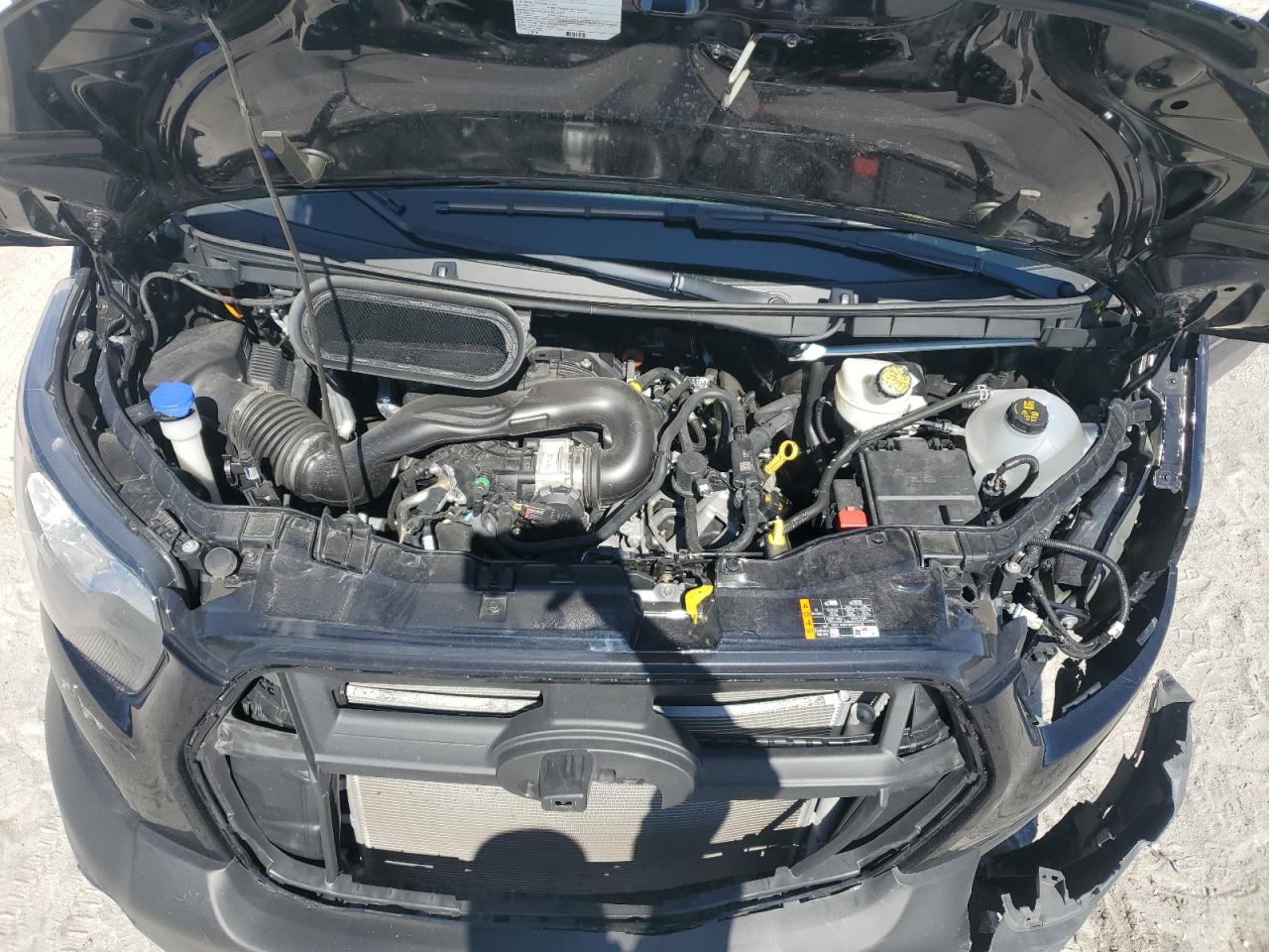 2024 Ford Transit Delivery Van VIN: 1FTBR1C84RKB74726 Lot: 92096655