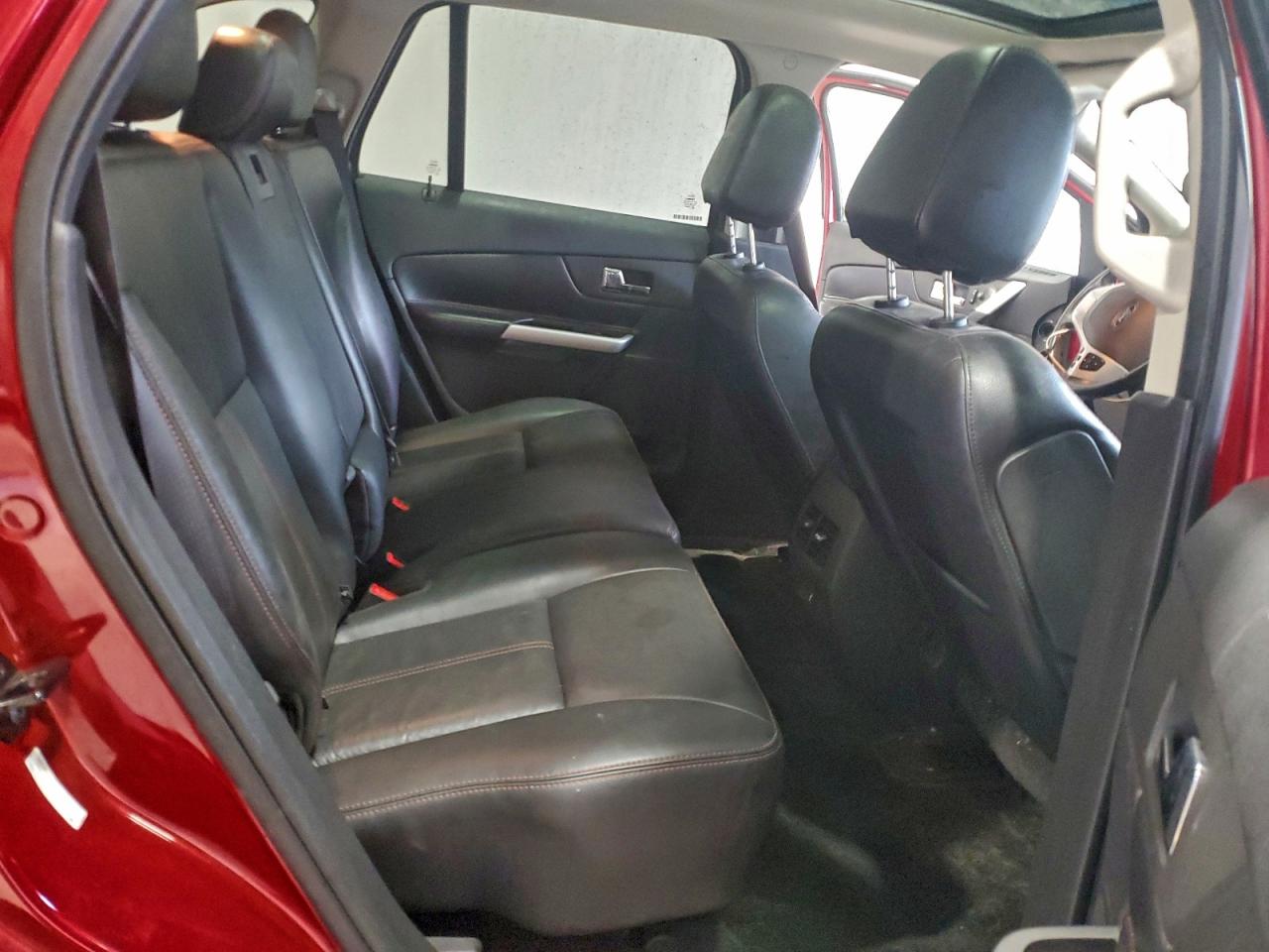 2013 Ford Edge Sel VIN: 2FMDK3JC7DBA35558 Lot: 94541695