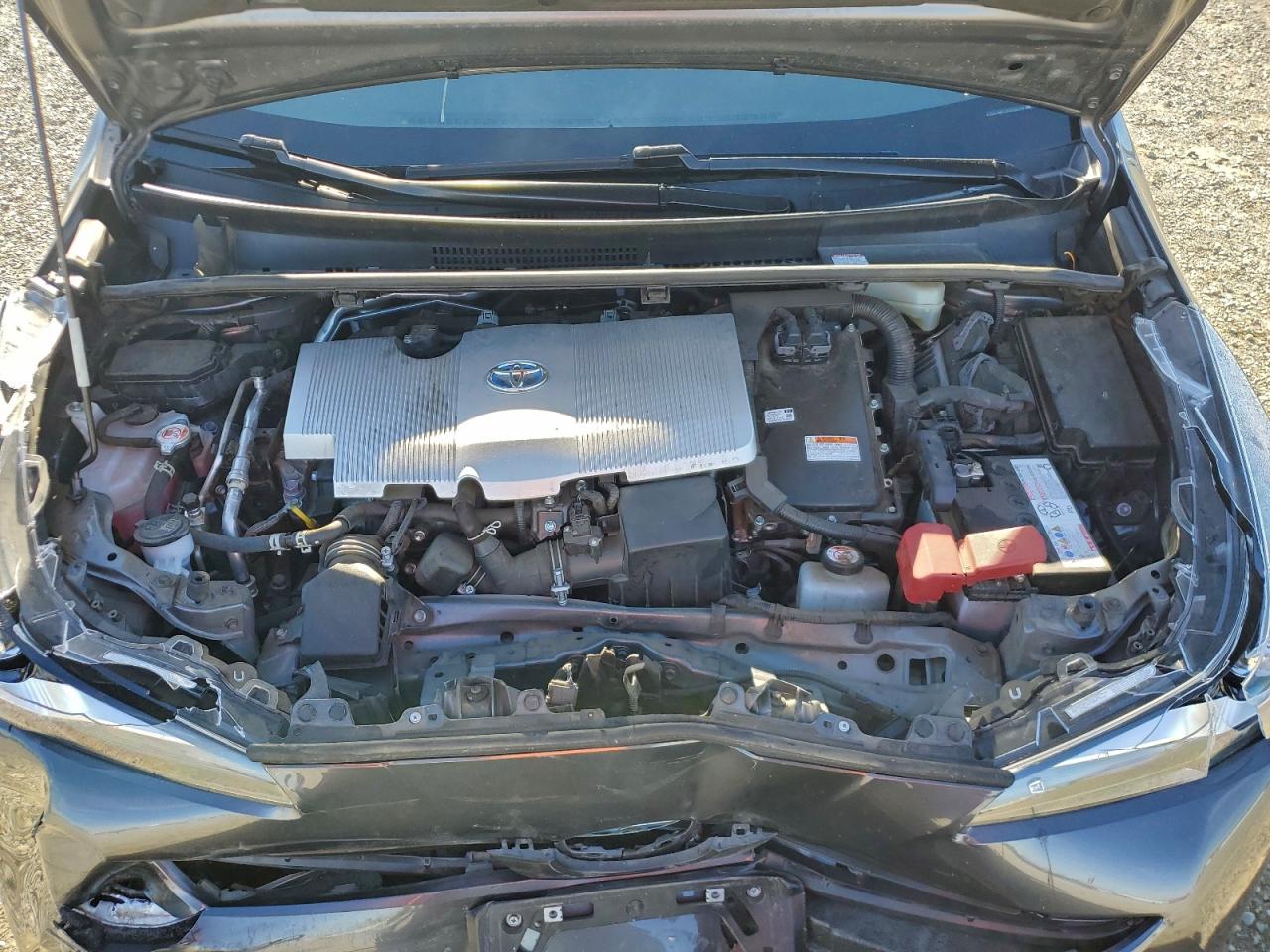 2022 Toyota Prius Le VIN: JTDL9MFU4N3034159 Lot: 93909125