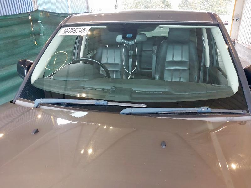 2010 LAND ROVER RANGE ROVE