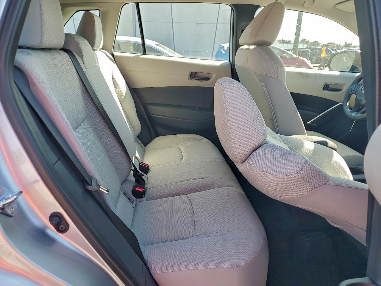 2025 Toyota Corolla Cross L VIN: 7MUAAAAG5SV135967 Lot: 94093265