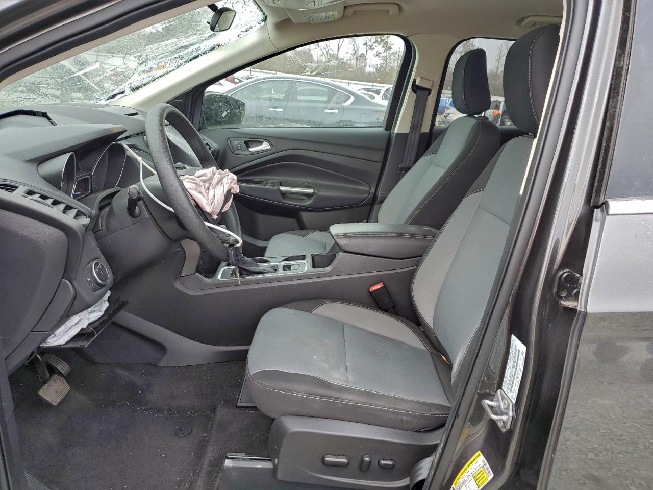 2018 Ford Escape Se VIN: 1FMCU9GD0JUC99896 Lot: 93913465