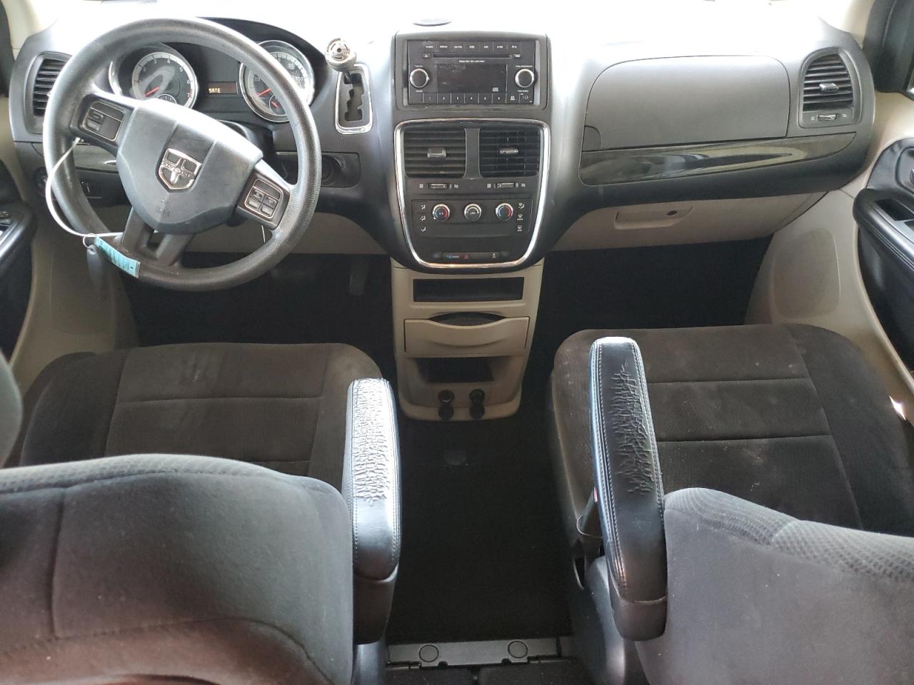 2013 Dodge Grand Caravan Se VIN: 2C4RDGBG2DR546471 Lot: 92243795