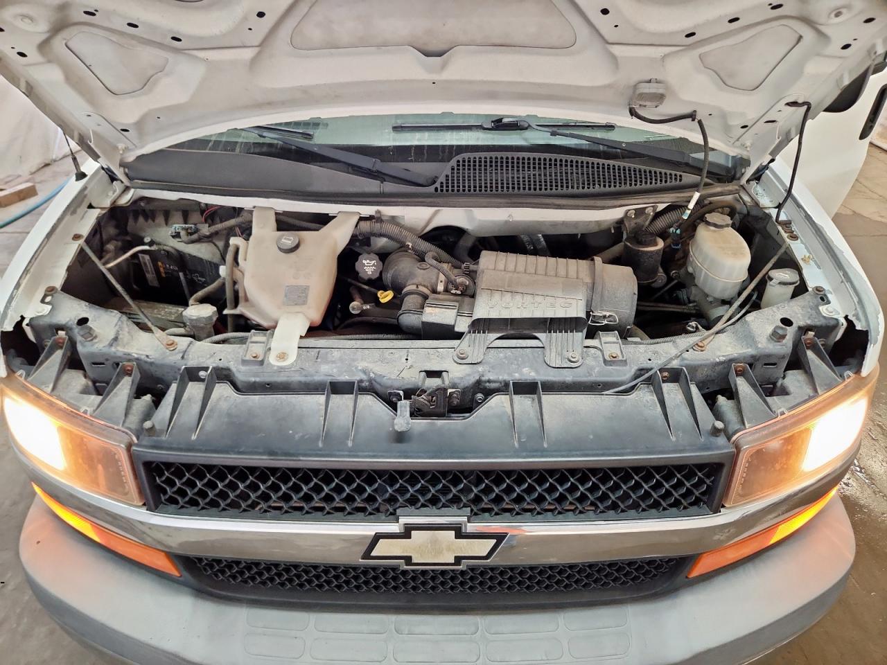 2013 Chevrolet Express G3500 Lt VIN: 1GAZGYFG5D1116275 Lot: 92720355