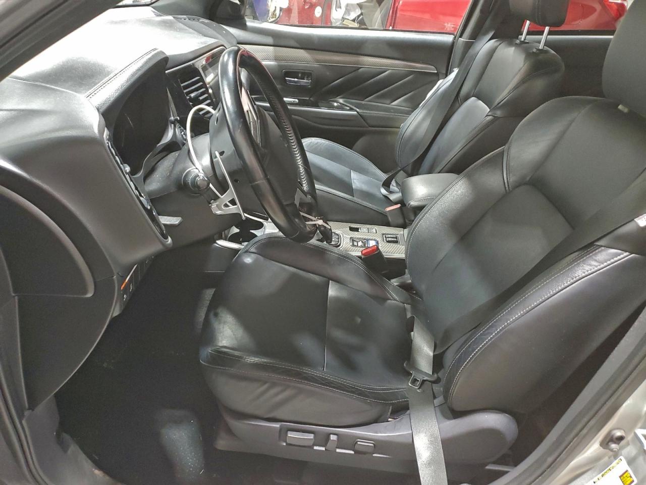 2022 Mitsubishi Outlander Sel VIN: JA4J2VA7XNZ028411 Lot: 94576665