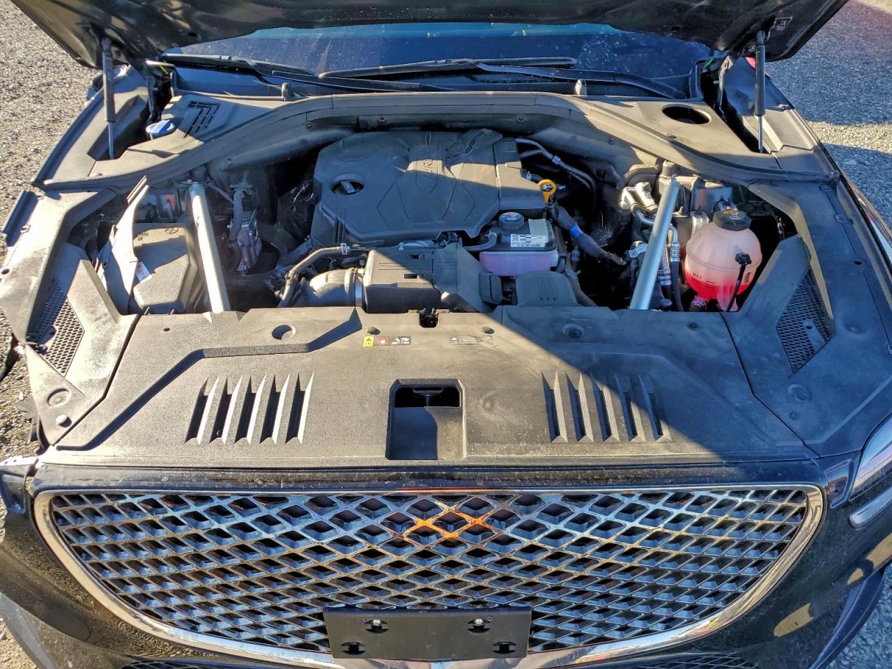 2025 Genesis Gv70 Base VIN: 5NMMADTBXSH032248 Lot: 93508105