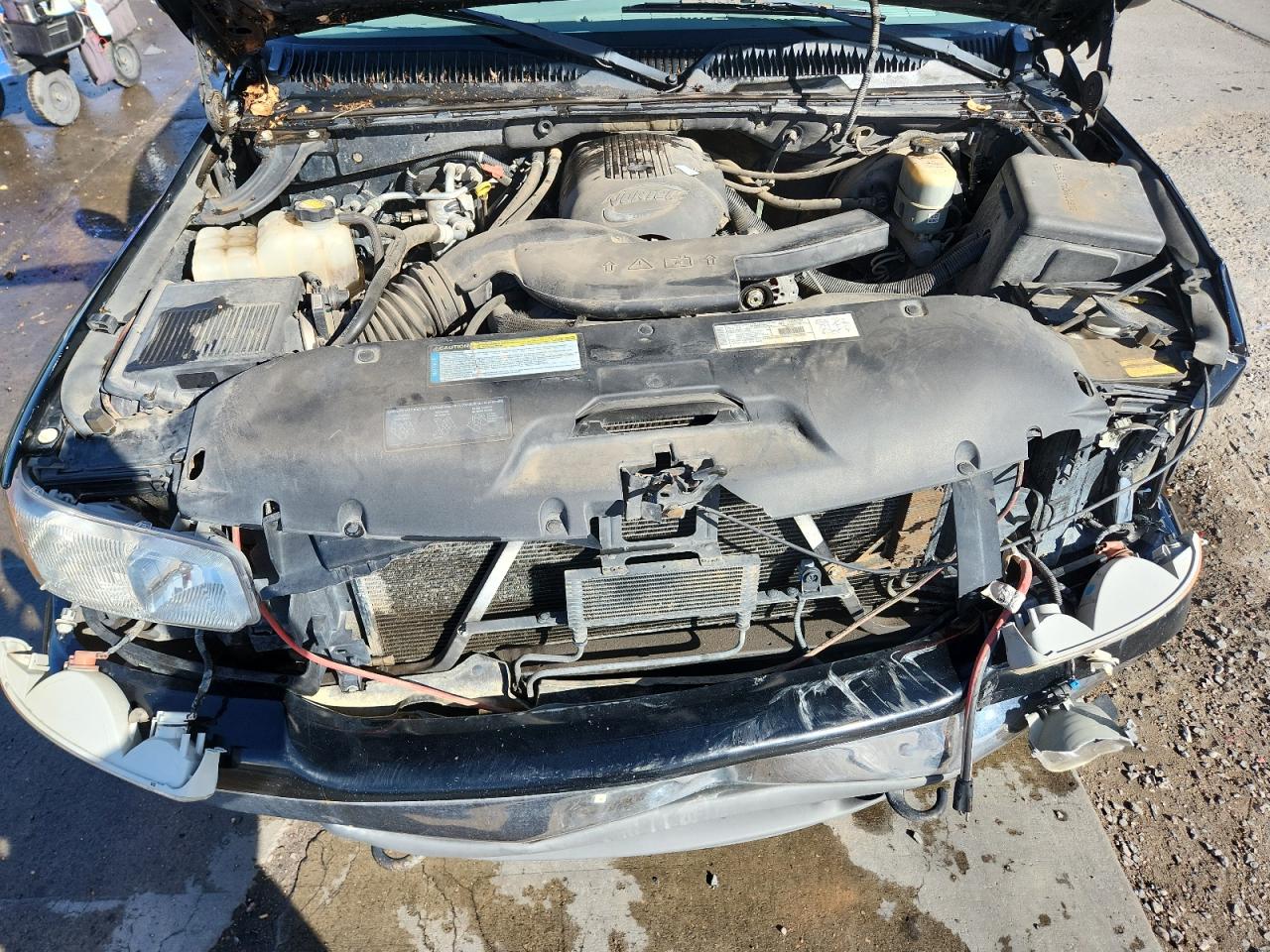 2001 GMC Yukon VIN: 1GKEK13T31R140119 Lot: 91881705