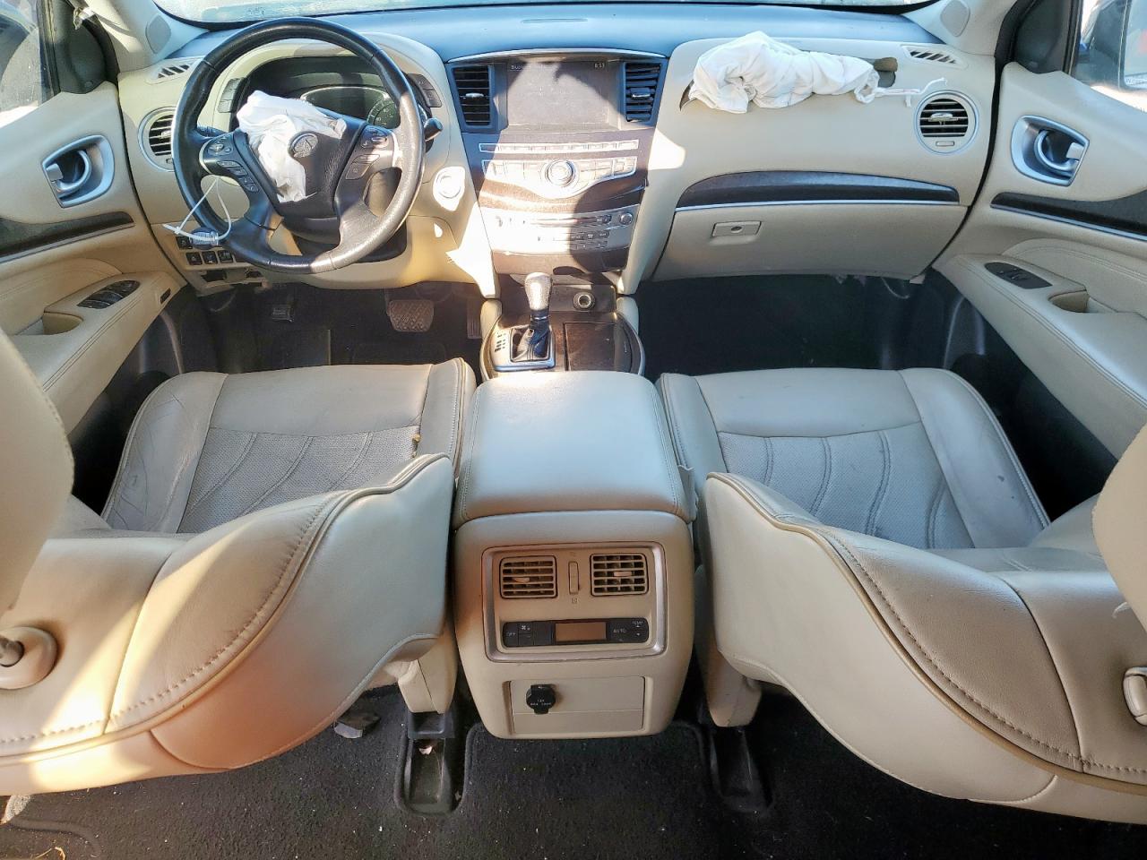 2015 Infiniti Qx60 VIN: 5N1AL0MM7FC522846 Lot: 90628865