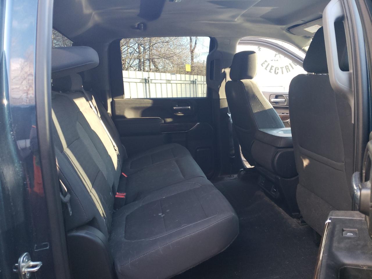 2022 GMC Sierra K2500 Sle VIN: 1GT49ME79NF203297 Lot: 92162055