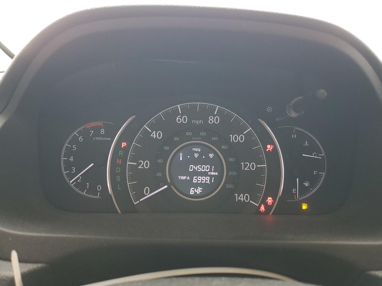 2015 Honda Cr-V Exl VIN: 2HKRM3H77FH518827 Lot: 92626985