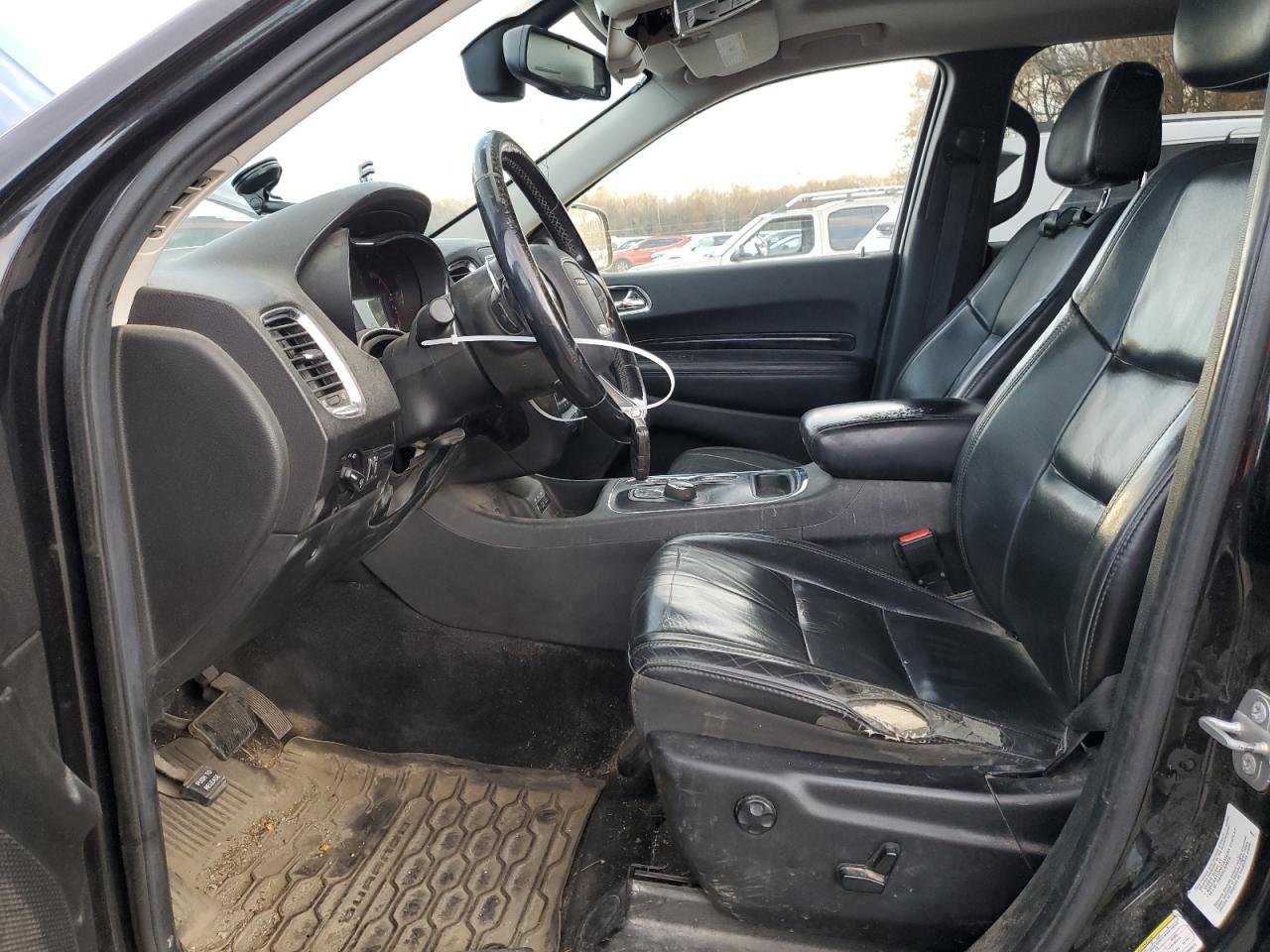 2014 Dodge Durango Limited VIN: 1C4RDJDG4EC390972 Lot: 92784465