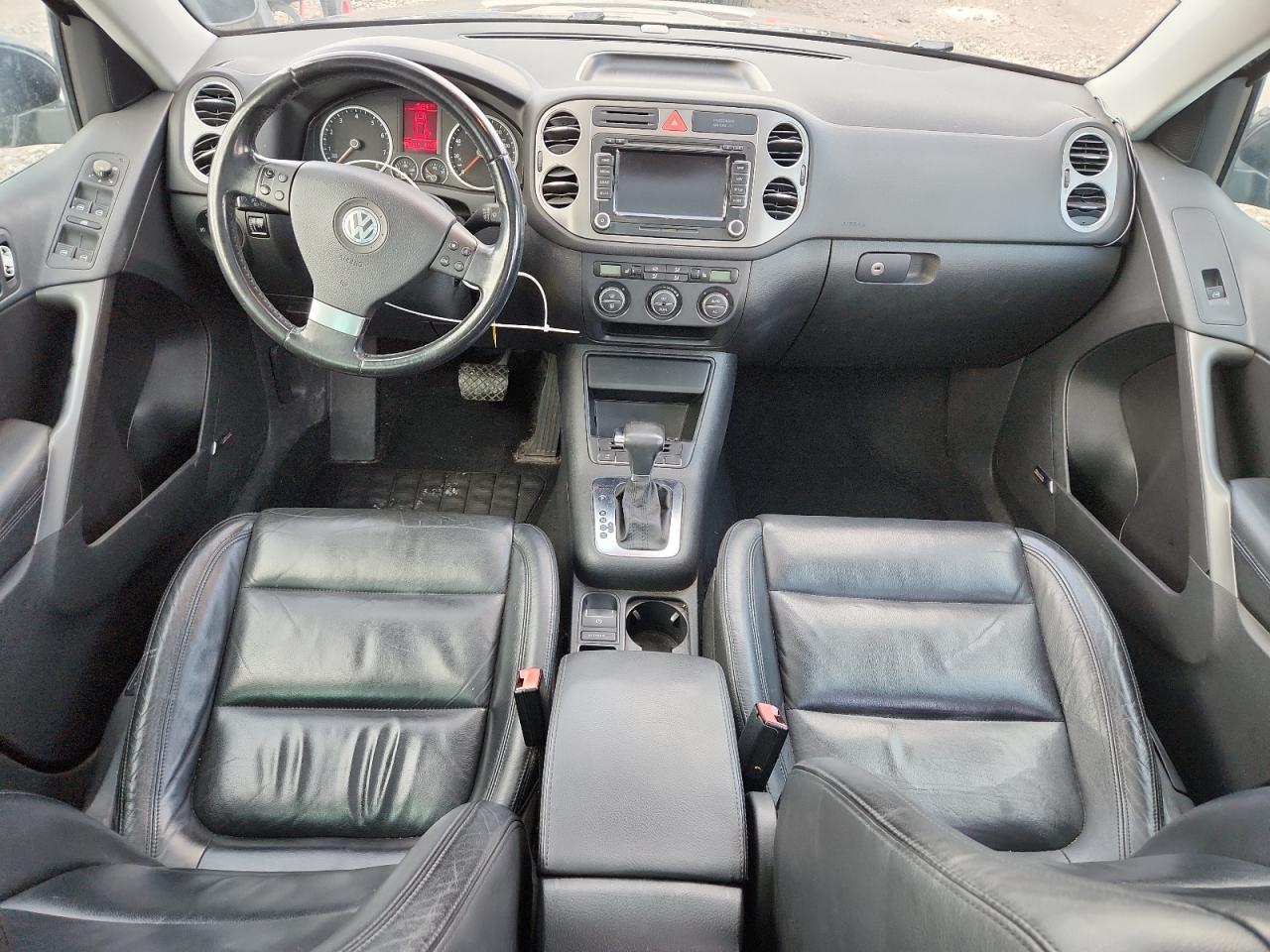 2009 Volkswagen Tiguan Se VIN: WVGBV75N09W515416 Lot: 92449925