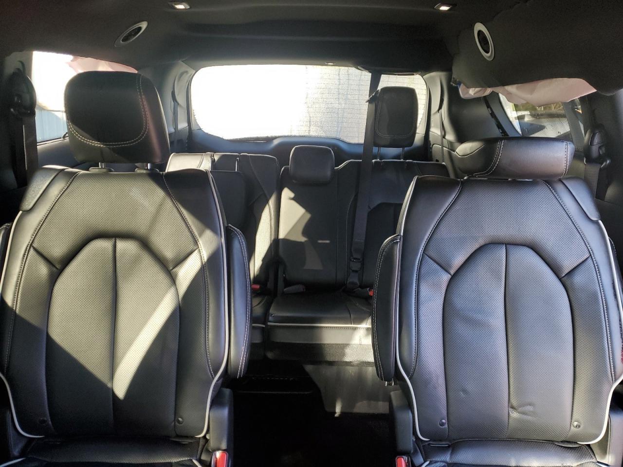 2025 Chrysler Pacifica Limited VIN: 2C4RC1GG1SR564787 Lot: 91133265