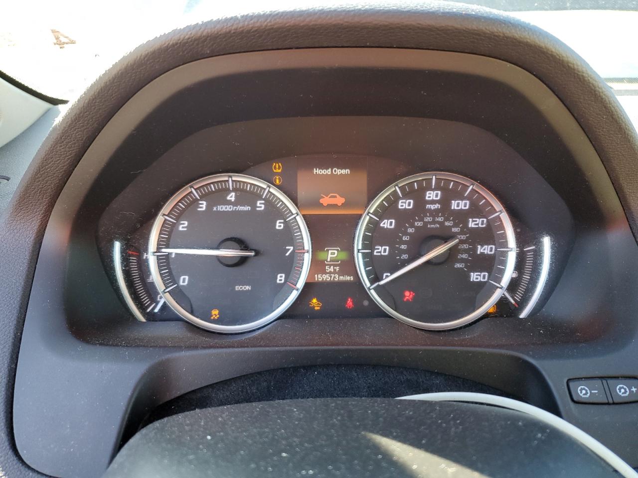 2015 Acura Tlx Tech VIN: 19UUB2F56FA016704 Lot: 92517475