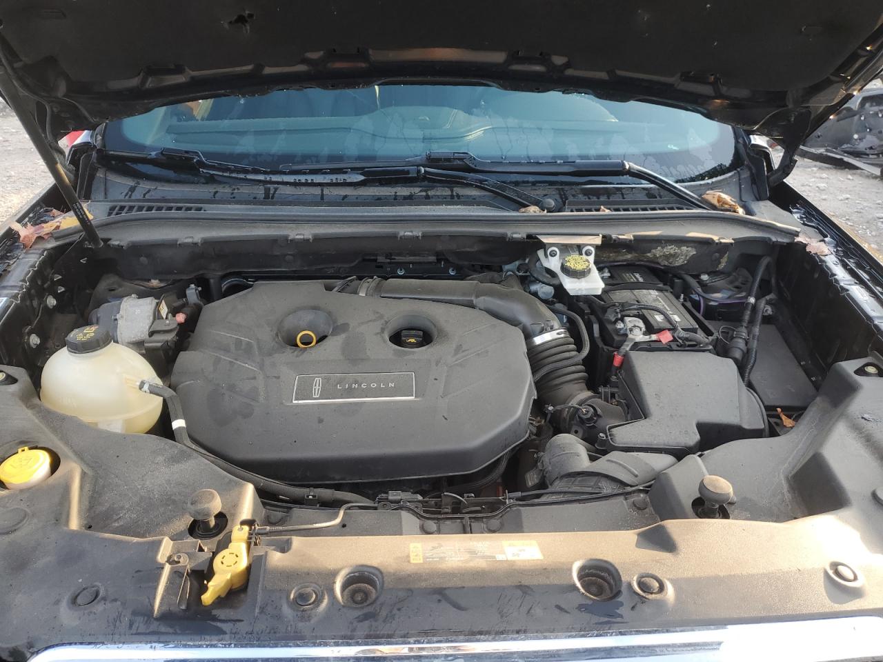 2019 Lincoln Mkc Select VIN: 5LMCJ2D92KUL29219 Lot: 90990315