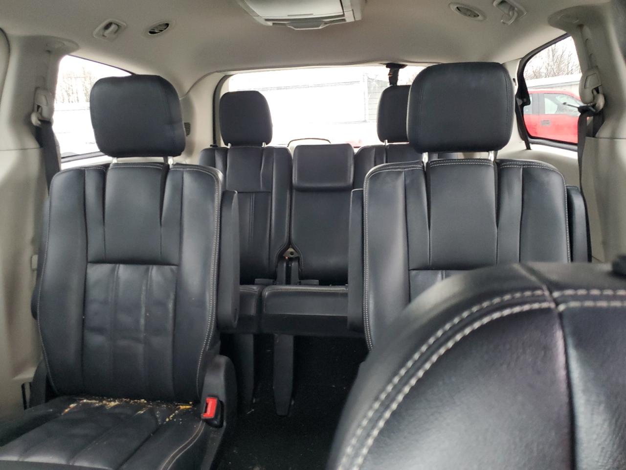 2013 Chrysler Town & Country Touring VIN: 2C4RC1BG1DR631401 Lot: 91684485