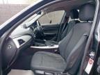 2012 BMW 1 SERIES 120D SE 5DR for sale at Copart GLOUCESTER