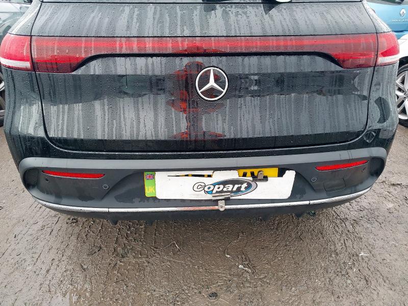 2021 MERCEDES-BENZ EQC EQC 400 300KW AMG LINE 80KWH 5DR AUTO