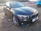2016 BMW 1 SERIES 116D M SPORT 3DR STEP AUTO for sale at Copart EAST KILBRIDE