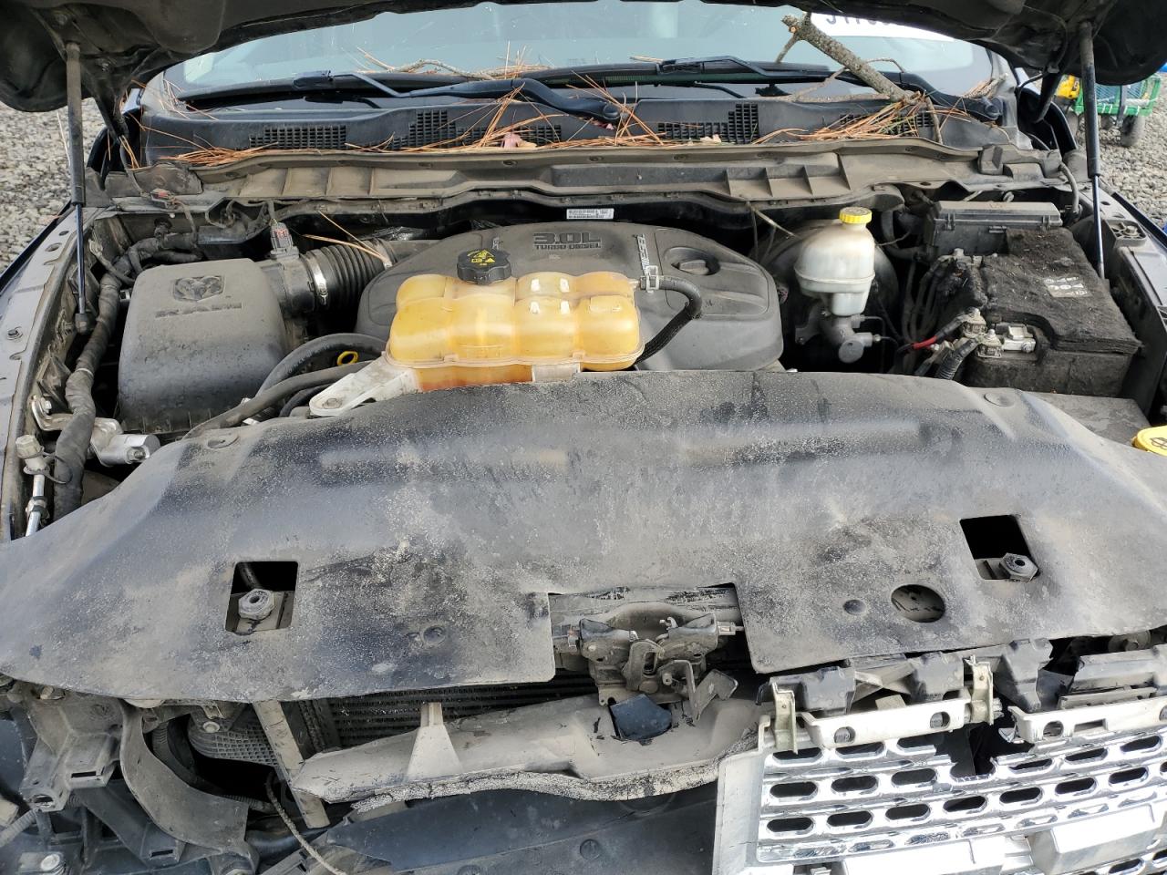 2016 Ram 1500 Laramie VIN: 1C6RR7NM8GS188290 Lot: 91798575