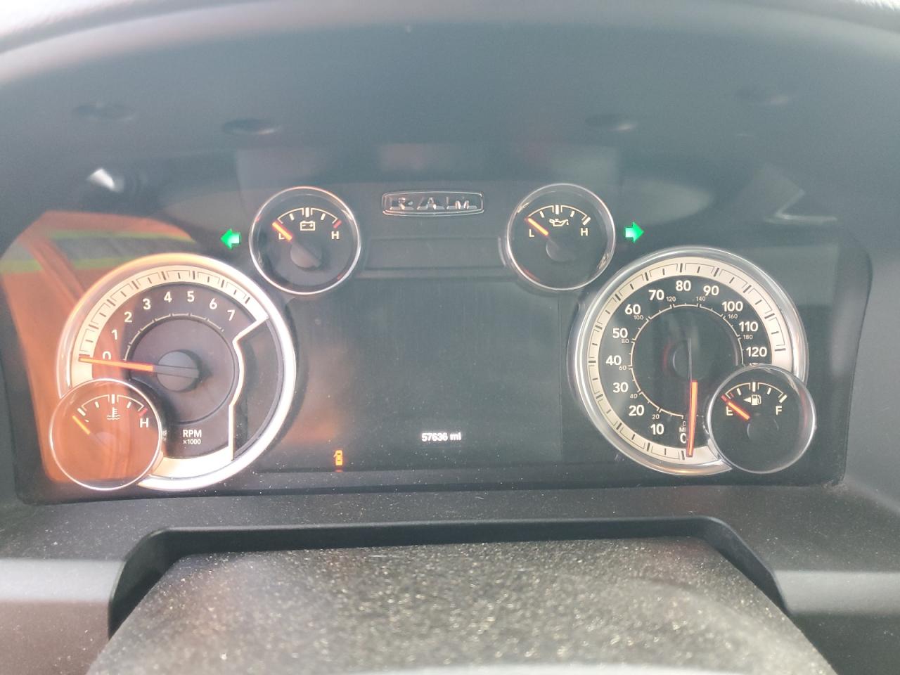 2016 Ram 1500 Slt VIN: 3C6RR7LT7GG250098 Lot: 91629665