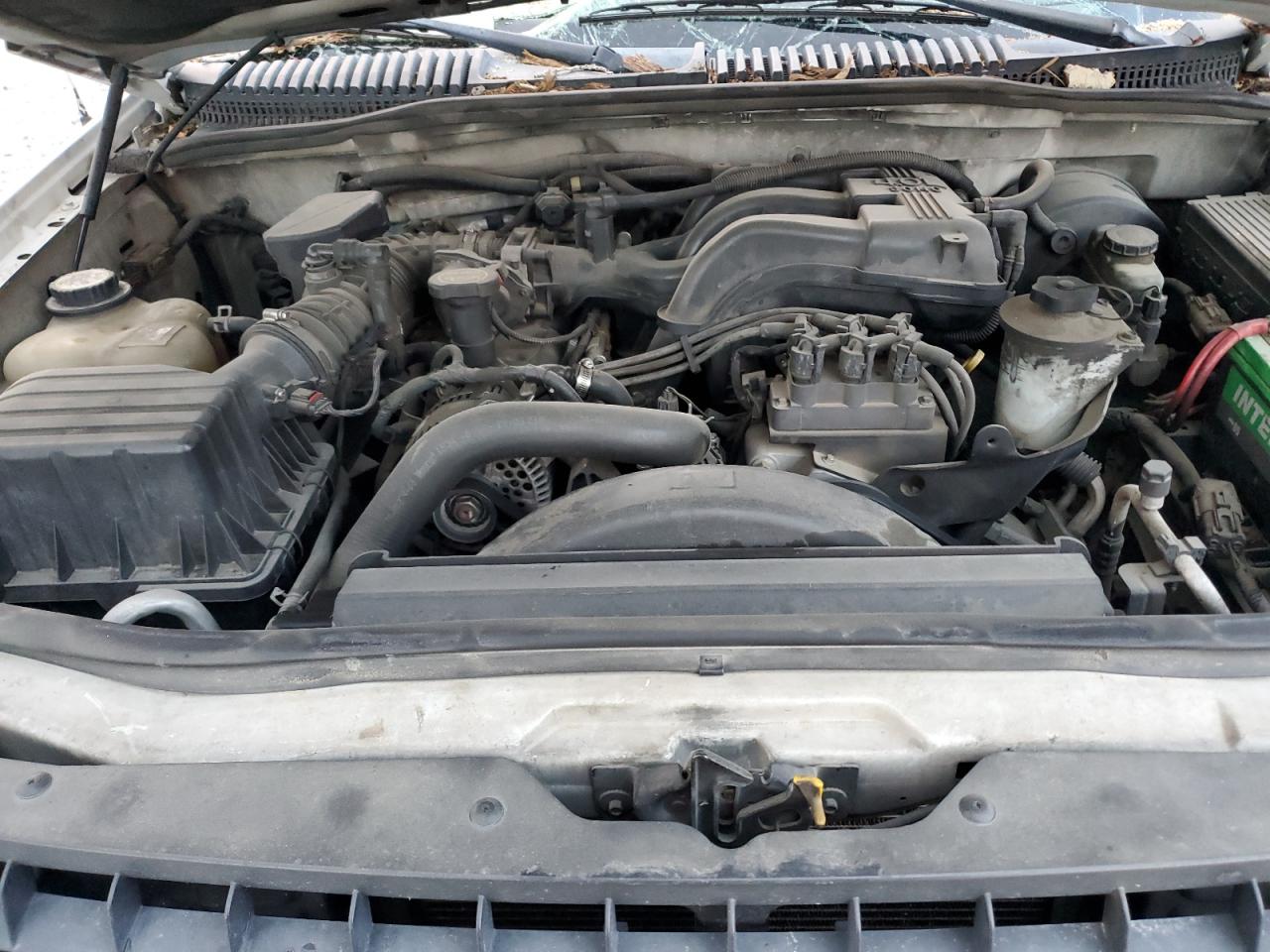 2004 Ford Explorer Xls VIN: 1FMDU72K94UC23239 Lot: 92909375