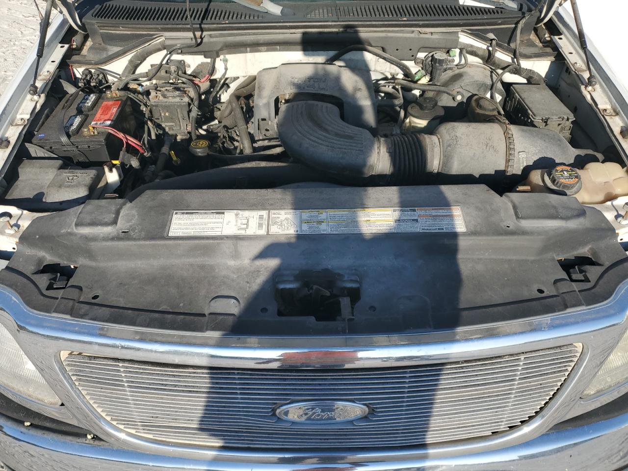 2000 Ford F150 VIN: 1FTPF18L9YNA87803 Lot: 93198385