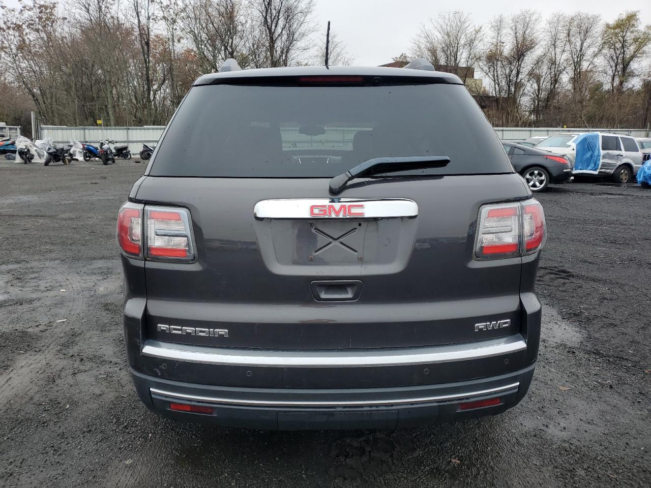 2013 GMC Acadia Slt-1 VIN: 1GKKVRKD5DJ169577 Lot: 91970855