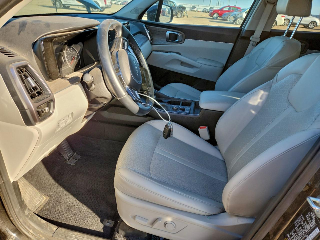 2023 Kia Sorento Ex VIN: 5XYRHDLF2PG208893 Lot: 93357295