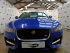 2018 JAGUAR XF 2.0D [240] R-SPORT 4DR AUTO for sale at Copart BELFAST