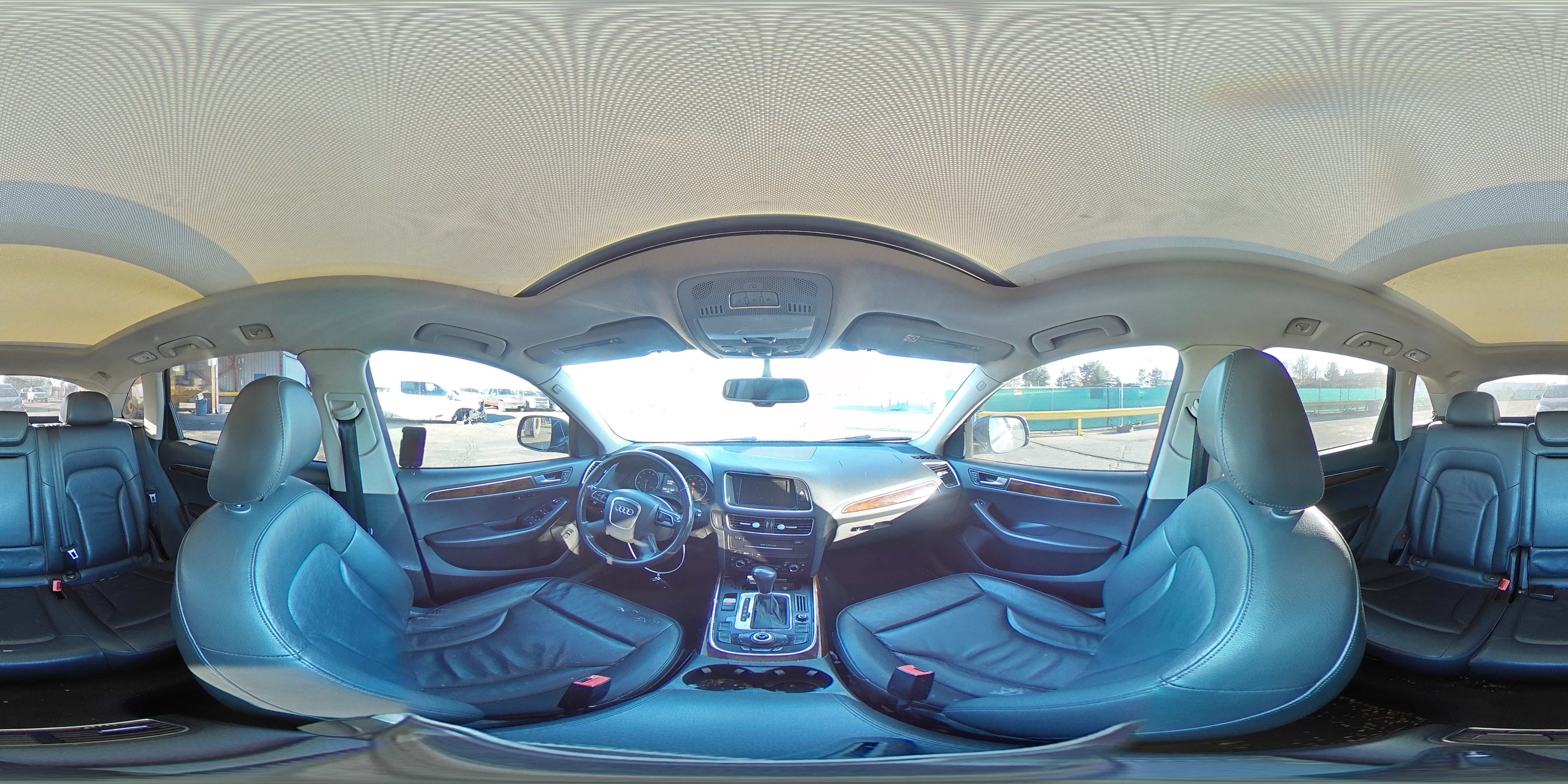 2011 Audi Q5 Premium Plus VIN: WA1LFAFP2BA081063 Lot: 92020515